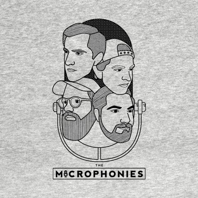 Microphonies Logo by Microphonies